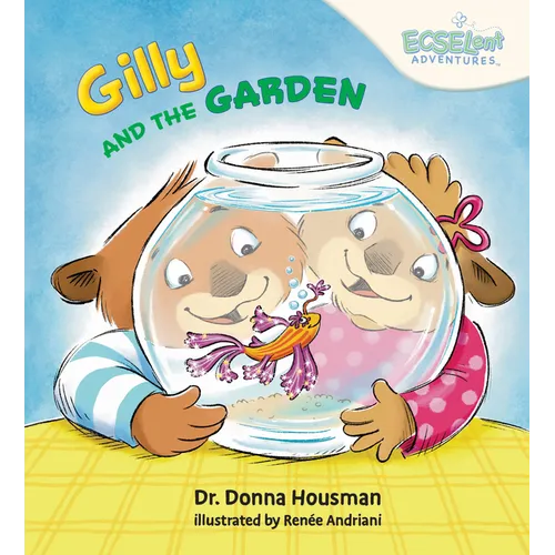 Gilly and the Garden