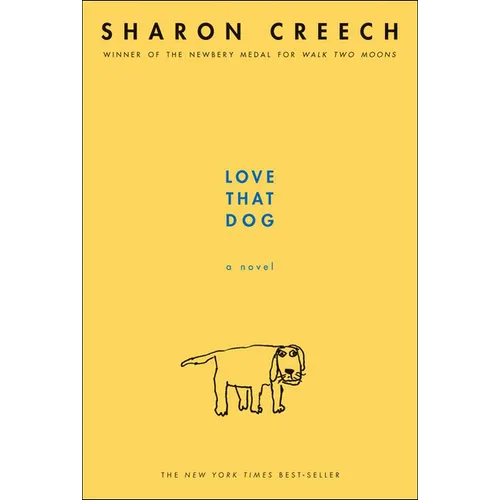 Love That Dog
