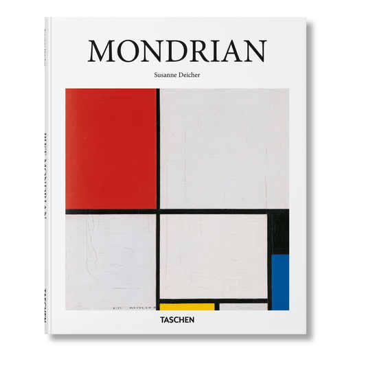 Mondrian (English) Book