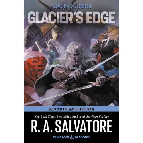 Glacier's Edge
