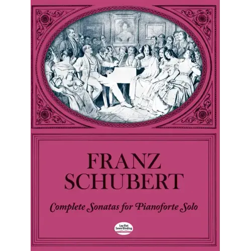 Complete Sonatas for Pianoforte Solo
