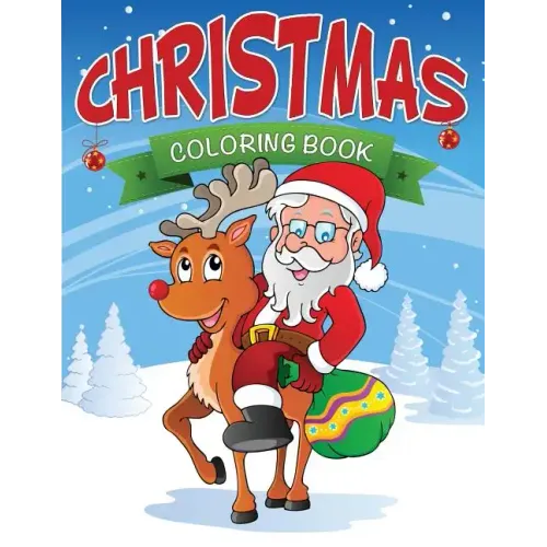 Christmas Coloring Book
