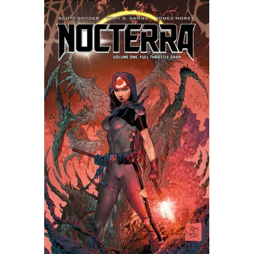 Nocterra Volume 1: Full Throttle Dark