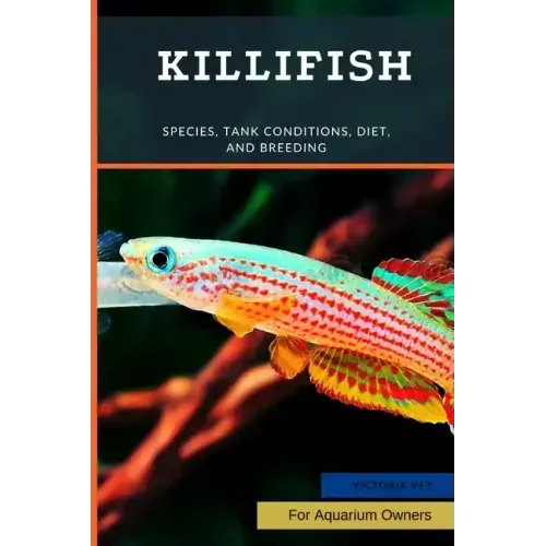 Killifish: Species, Tank Conditions, Diet, and Breeding