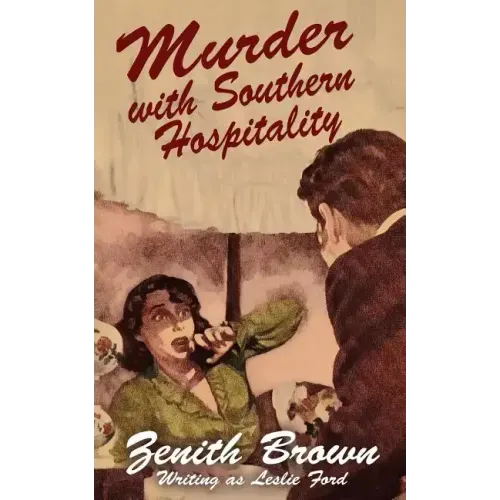 Murder with Southern Hospitality