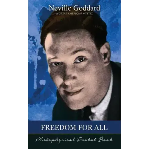 Freedom For All ( Metaphysical Pocket Book )