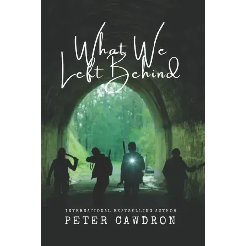What We Left Behind