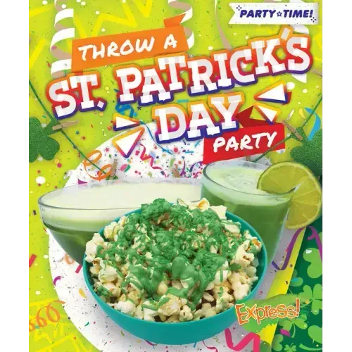 Throw a St. Patrick's Day Party