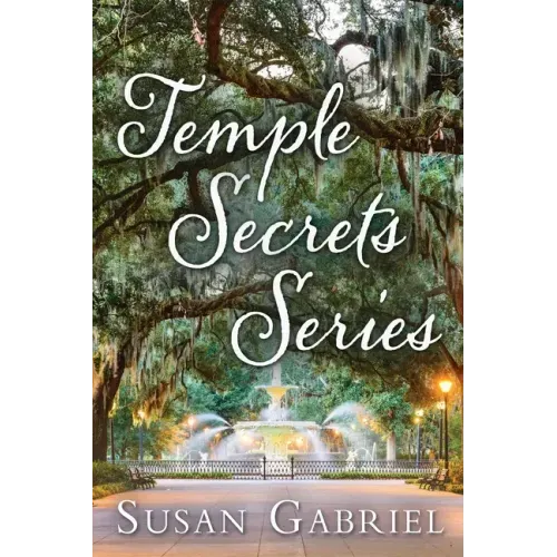 Temple Secrets Series: Southern Fiction Box Set