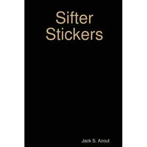 Sifter Stickers