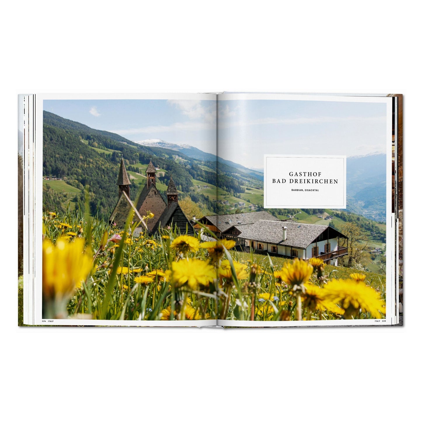 Great Escapes Alps. The Hotel Book (German, French, English) Book