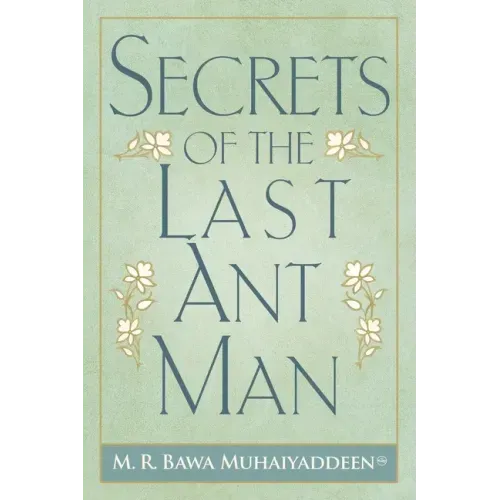 Secrets of the Last Ant Man