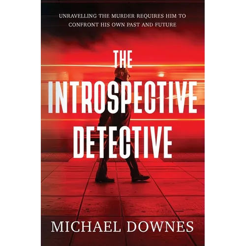 The Introspective Detective: Unravelling the murder requires him to confront his own past and future.