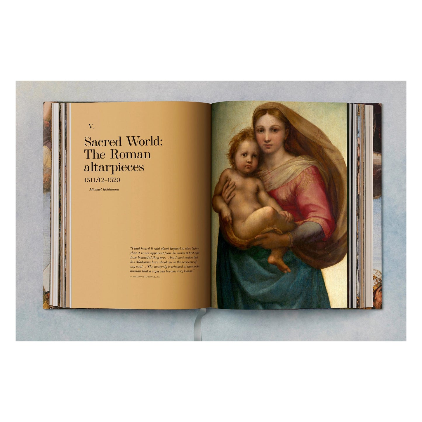 Raphael. The Complete Works. Paintings, Frescoes, Tapestries, Architecture (English) Book