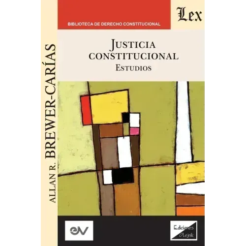 JUSTICIA CONSTITUCIONAL. Estudios