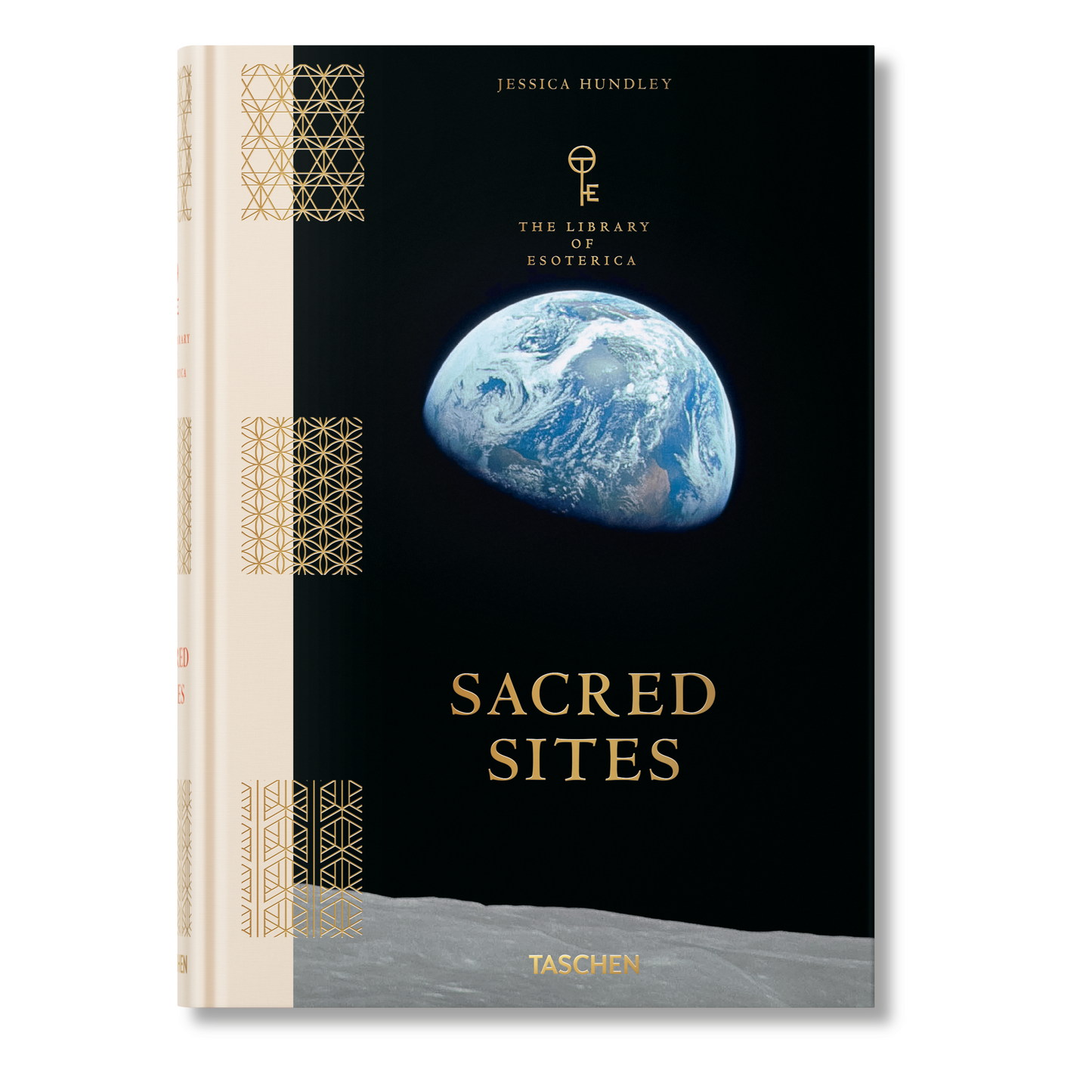 Sacred Sites. The Library of Esoterica (English) Book