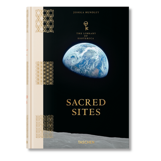 Sacred Sites. The Library of Esoterica (English) Book
