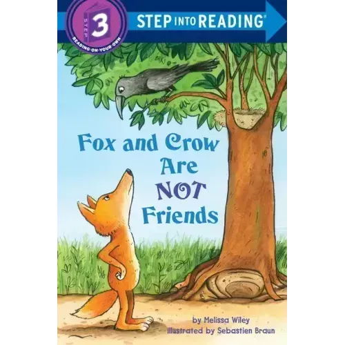 Fox and Crow Are Not Friends