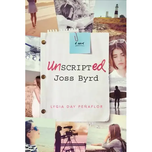 Unscripted Joss Byrd