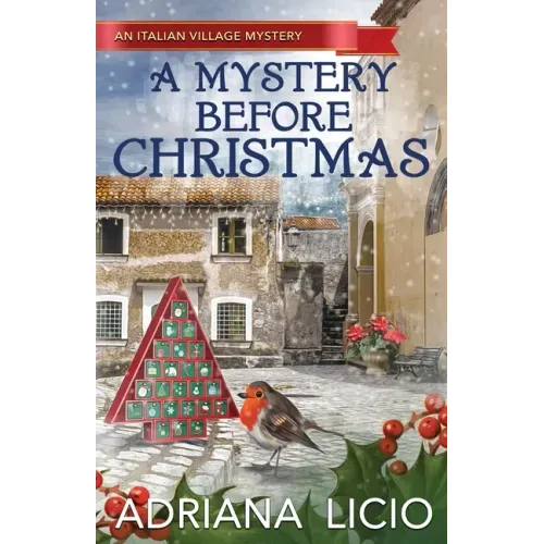 A Mystery Before Christmas
