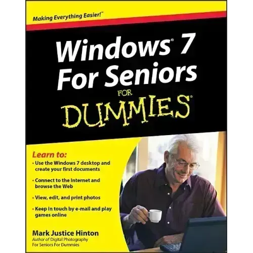Windows 7 for Seniors for Dummies