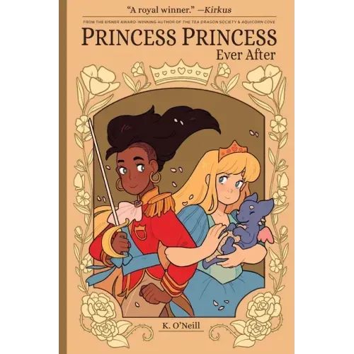 Princess Princess Ever After