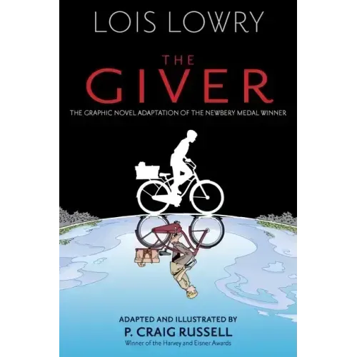 The Giver Graphic Novel