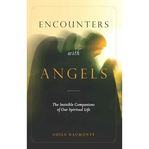 Encounters with Angels: The Invisible Companions of Our Spiritual Life
