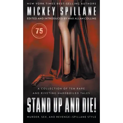 Stand Up and Die!: A Crime Fiction Collection