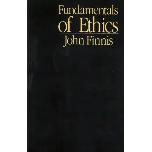Fundamentals of Ethics