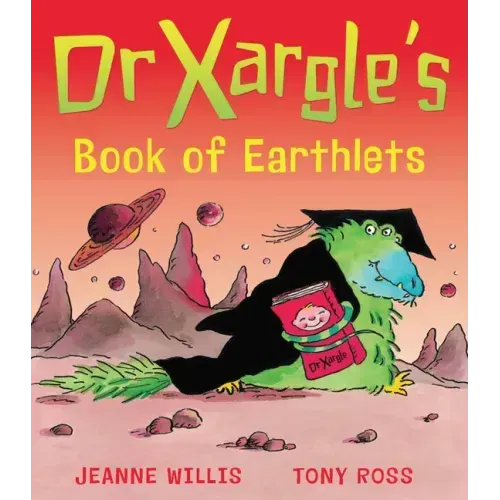 Dr Xargle's Book of Earthlets