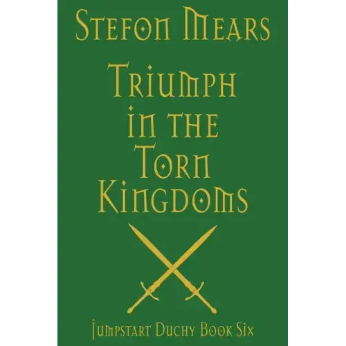Triumph in the Torn Kingdoms