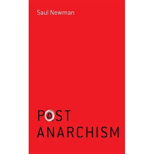 Postanarchism