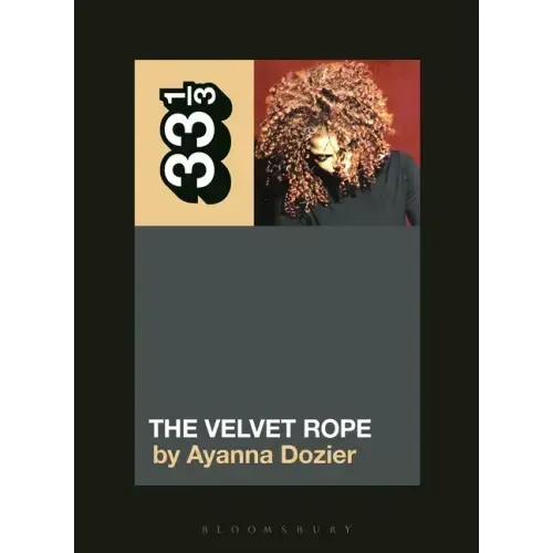 Janet Jackson's the Velvet Rope