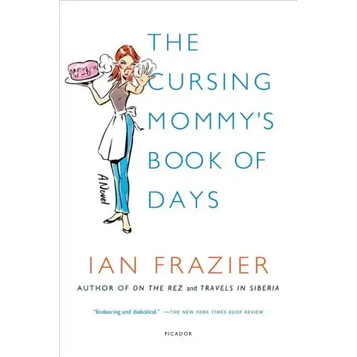 Cursing Mommy's Book of Days