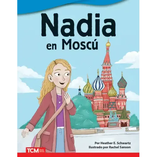 Nadia En Moscú