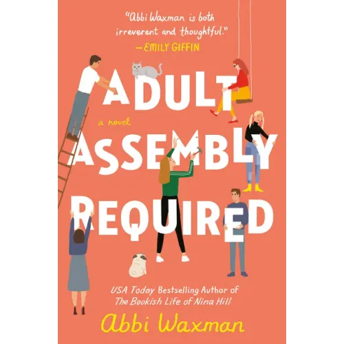Adult Assembly Required