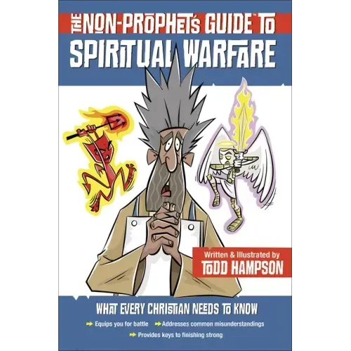 The Non-Prophet's Guide to Spiritual Warfare
