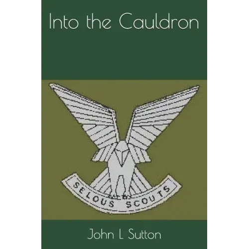 Into the Cauldron