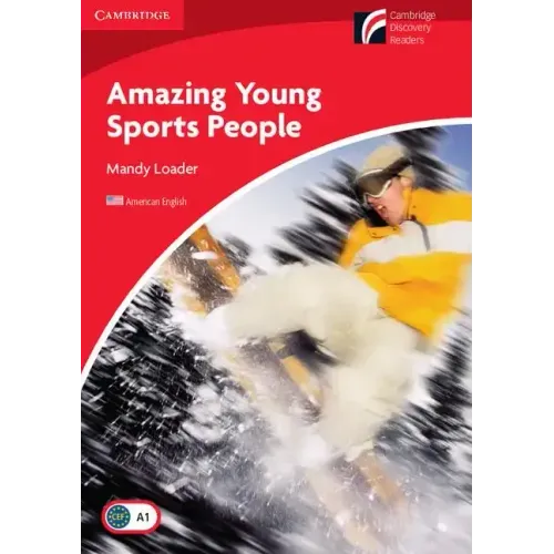 Amazing Young Sports People