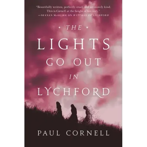 The Lights Go Out in Lychford