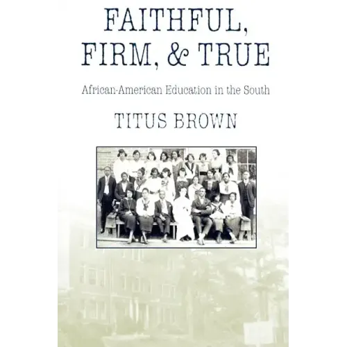 Faithful, Firm and True