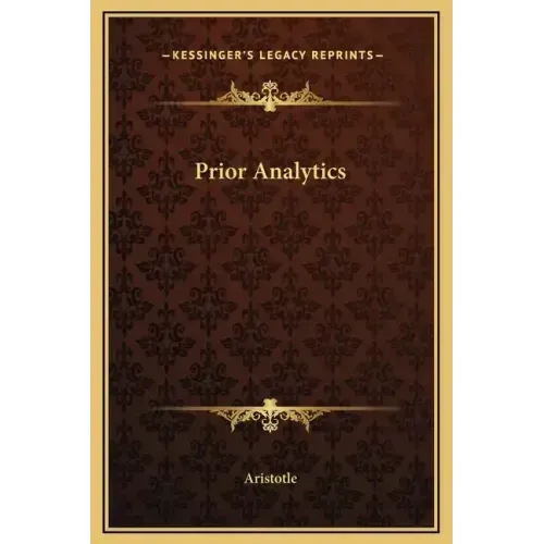 Prior Analytics