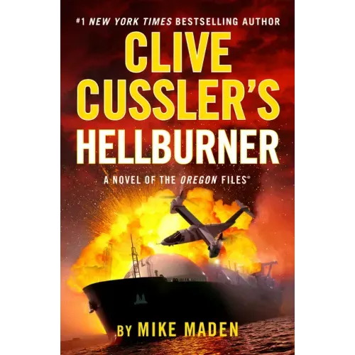 Clive Cussler's Hellburner