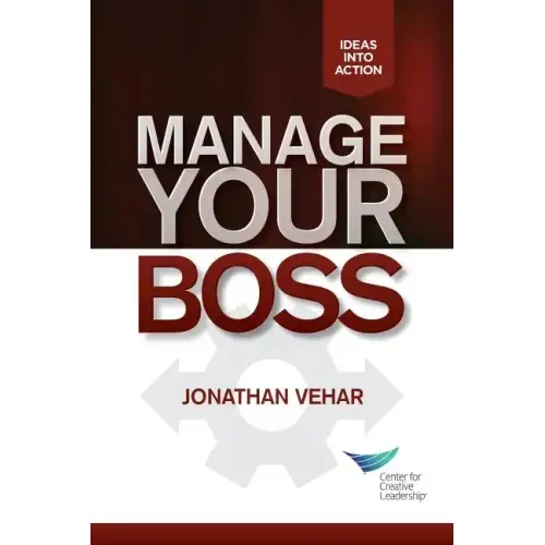 Manage Your Boss