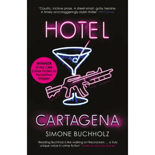 Hotel Cartagena: Volume 4