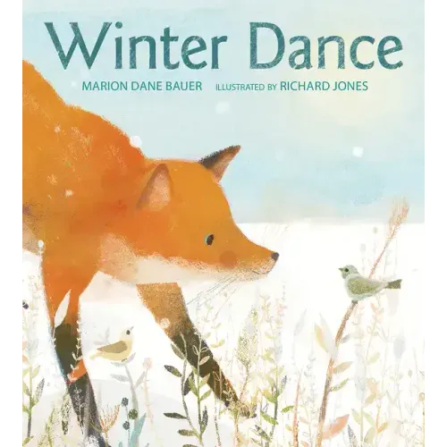 Winter Dance Board Book: A Winter and Holiday Book for Kids