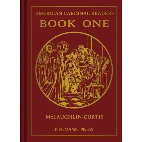 American Cardinal Reader - Book 1: Volume 1