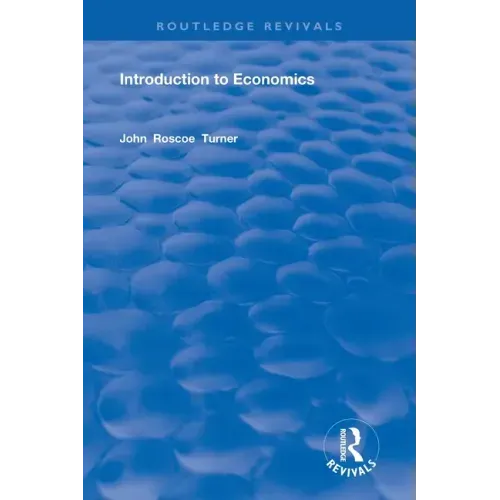 Introduction to Economics