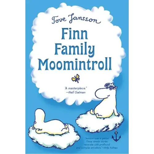 Finn Family Moomintroll